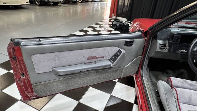 1988 Ford Mustang SALEEN #557 - 302 - 5 SPEED -SEE VIDEO - 22987377 - 53