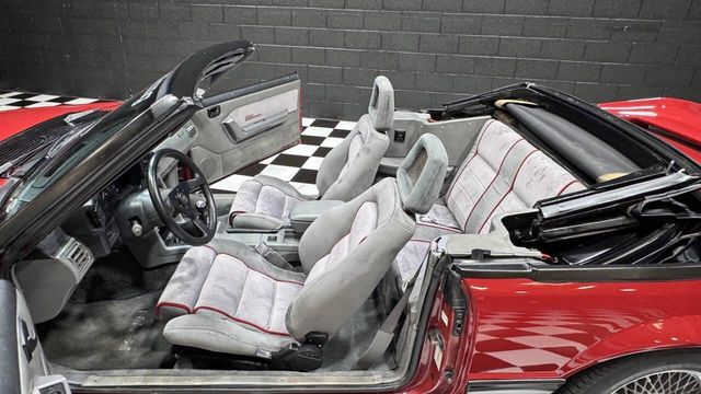 1988 Ford Mustang SALEEN #557 - 302 - 5 SPEED -SEE VIDEO - 22987377 - 55