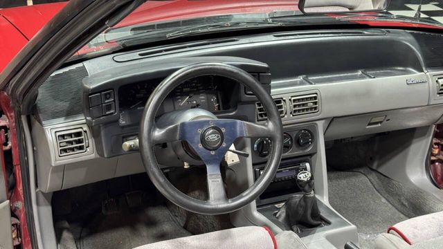 1988 Ford Mustang SALEEN #557 - 302 - 5 SPEED -SEE VIDEO - 22987377 - 56