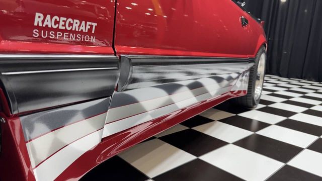 1988 Ford Mustang SALEEN #557 - 302 - 5 SPEED -SEE VIDEO - 22987377 - 5