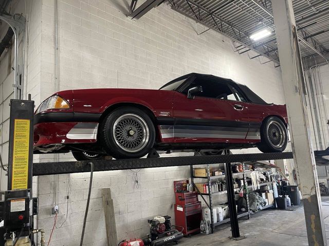 1988 Ford Mustang SALEEN #557 - 302 - 5 SPEED -SEE VIDEO - 22987377 - 63