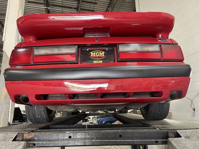 1988 Ford Mustang SALEEN #557 - 302 - 5 SPEED -SEE VIDEO - 22987377 - 69
