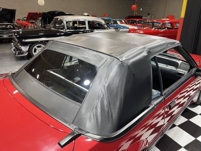 1988 Ford Mustang SALEEN #557 - 302 - 5 SPEED -SEE VIDEO - 22987377 - 70