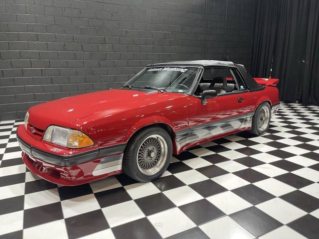 1988 Ford Mustang SALEEN #557 - 302 - 5 SPEED -SEE VIDEO - 22987377 - 73