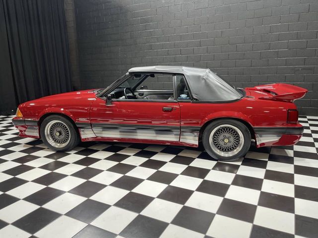 1988 Ford Mustang SALEEN #557 - 302 - 5 SPEED -SEE VIDEO - 22987377 - 74