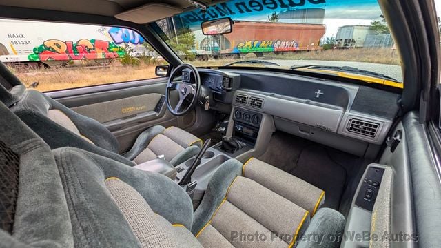 1988 Ford Mustang - Photo 19