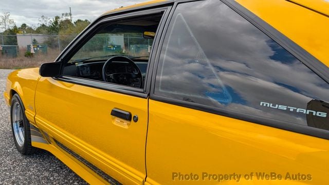 1988 Ford Mustang - Photo 26