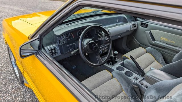 1988 Ford Mustang - Photo 27