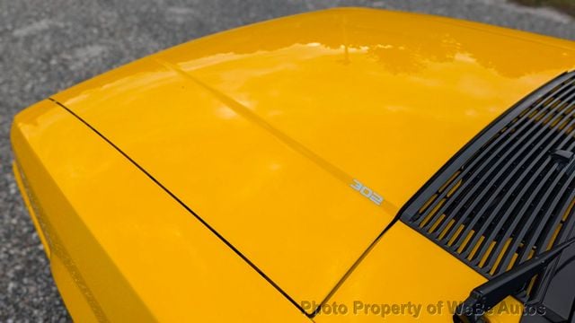 1988 Ford Mustang - Photo 29