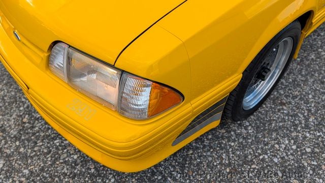 1988 Ford Mustang - Photo 31