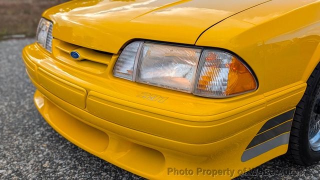 1988 Ford Mustang - Photo 34