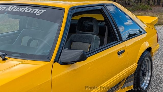 1988 Ford Mustang - Photo 42