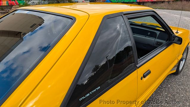 1988 Ford Mustang - Photo 45
