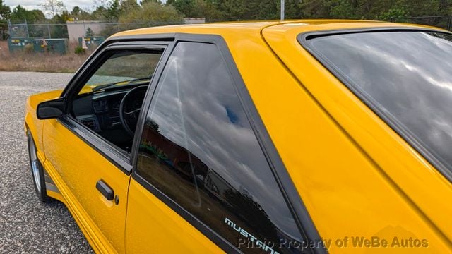 1988 Ford Mustang - Photo 50