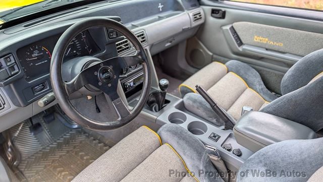 1988 Ford Mustang - Photo 54