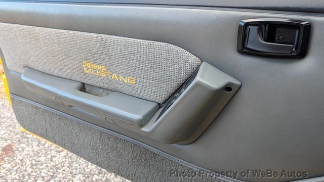 1988 Ford Mustang - Photo 58