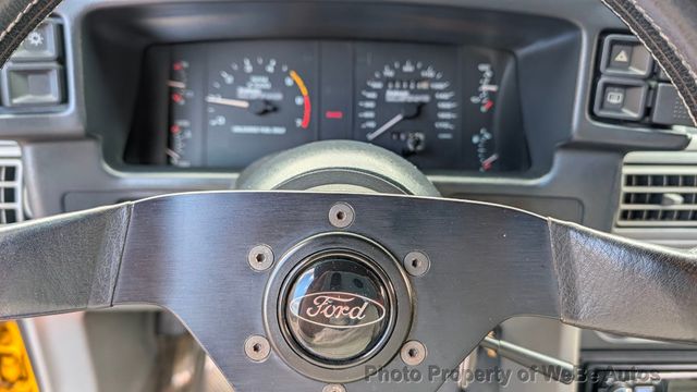 1988 Ford Mustang - Photo 60