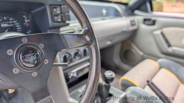 1988 Ford Mustang - Photo 64