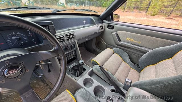 1988 Ford Mustang - Photo 65