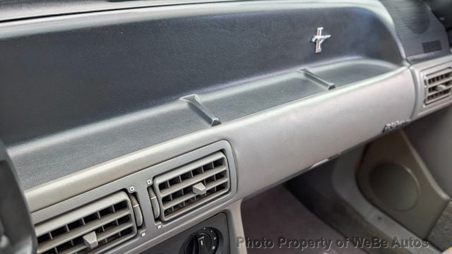 1988 Ford Mustang - Photo 68