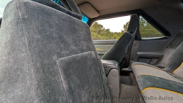 1988 Ford Mustang - Photo 79