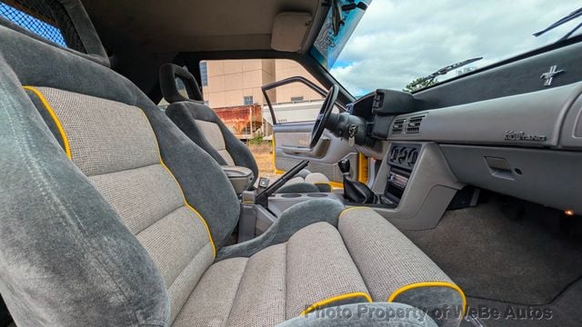 1988 Ford Mustang - Photo 81