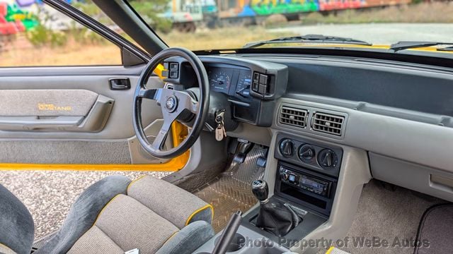 1988 Ford Mustang - Photo 84