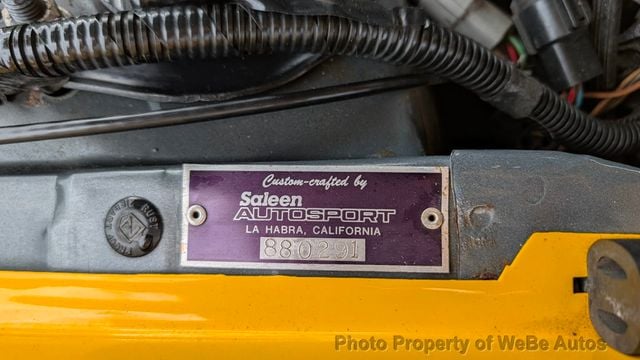 1988 Ford Mustang - Photo 93