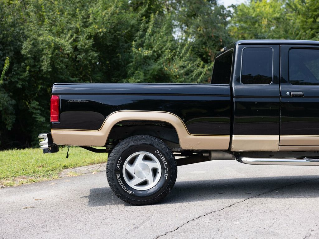 1988 Ford Ranger Eddie Bauer Conversion Ranger, XLT - 22900532 - 9