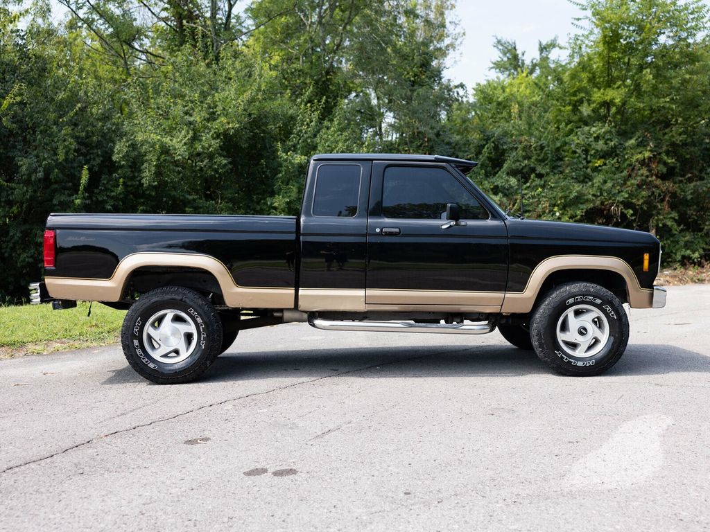 1988 Ford Ranger Eddie Bauer Conversion Ranger, XLT - 22900532 - 10