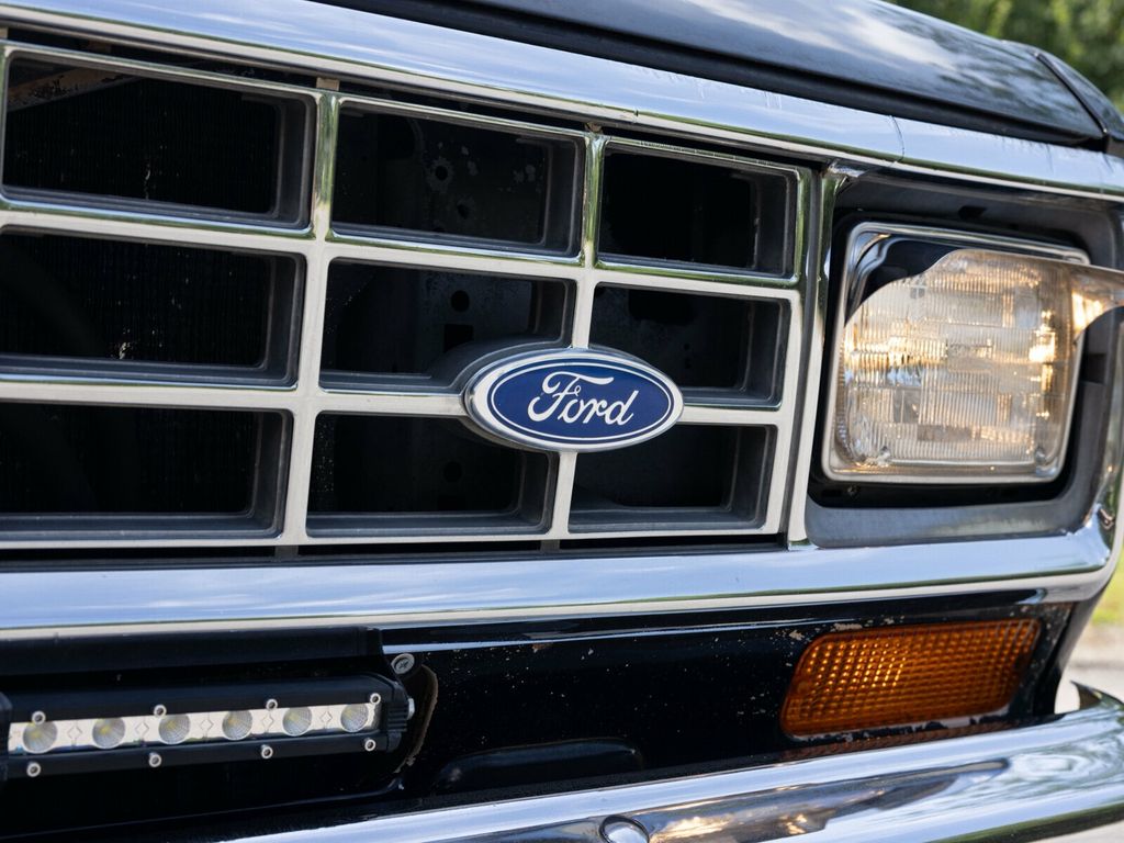 1988 Ford Ranger Eddie Bauer Conversion Ranger, XLT - 22900532 - 18