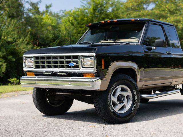 1988 Ford Ranger Eddie Bauer Conversion Ranger, XLT - 22900532 - 1