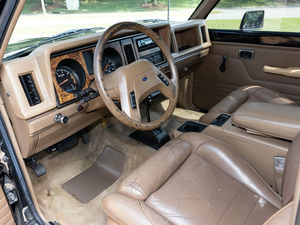 1988 Ford Ranger Eddie Bauer Conversion Ranger, XLT - 22900532 - 20