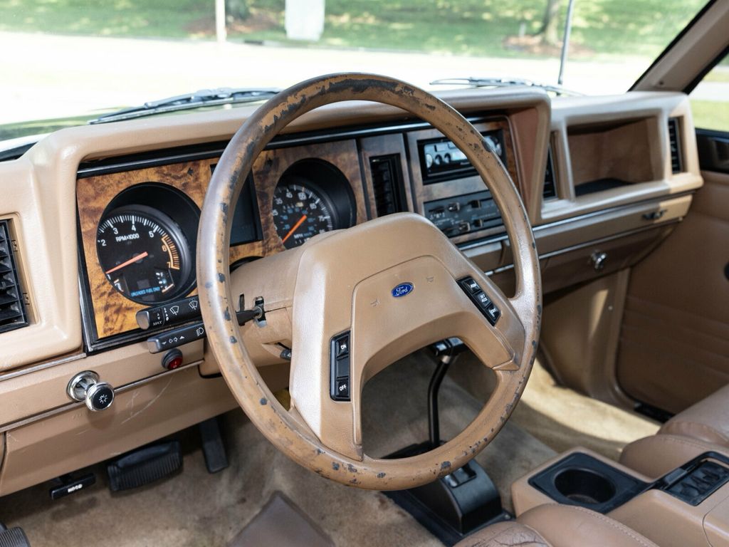 1988 Ford Ranger Eddie Bauer Conversion Ranger, XLT - 22900532 - 21