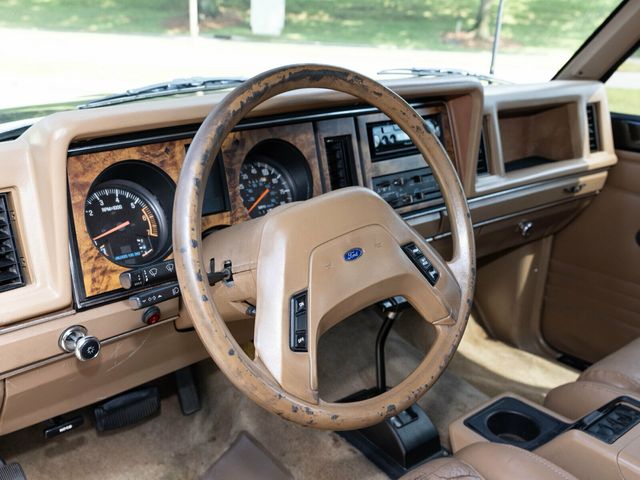 1988 Ford Ranger Eddie Bauer Conversion Ranger, XLT - 22900532 - 21