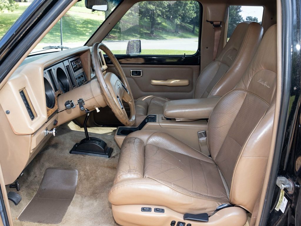 1988 Ford Ranger Eddie Bauer Conversion Ranger, XLT - 22900532 - 22