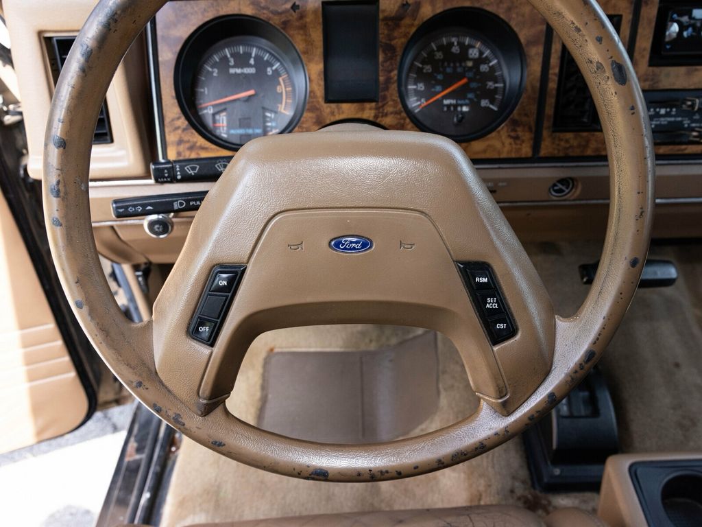 1988 Ford Ranger Eddie Bauer Conversion Ranger, XLT - 22900532 - 26