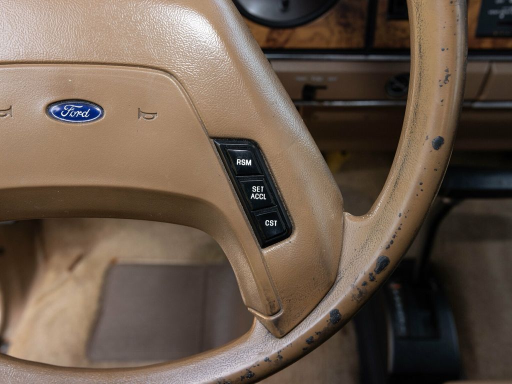 1988 Ford Ranger Eddie Bauer Conversion Ranger, XLT - 22900532 - 27