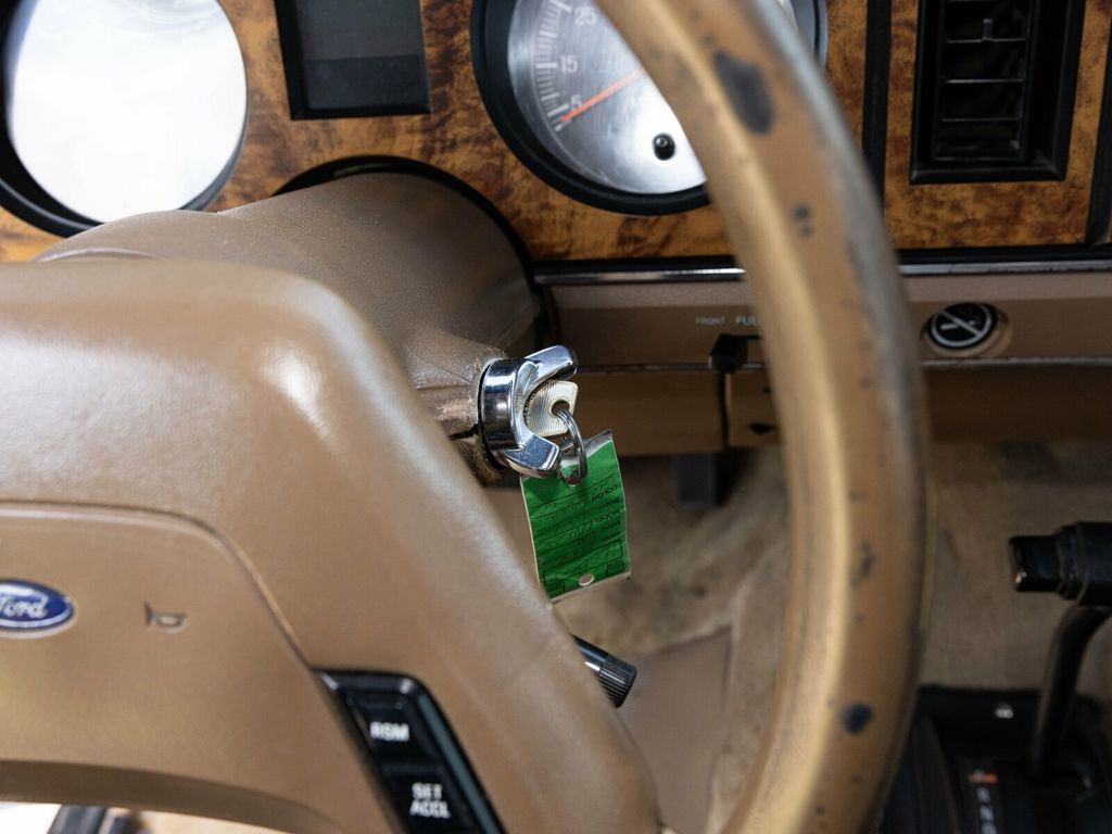 1988 Ford Ranger Eddie Bauer Conversion Ranger, XLT - 22900532 - 28