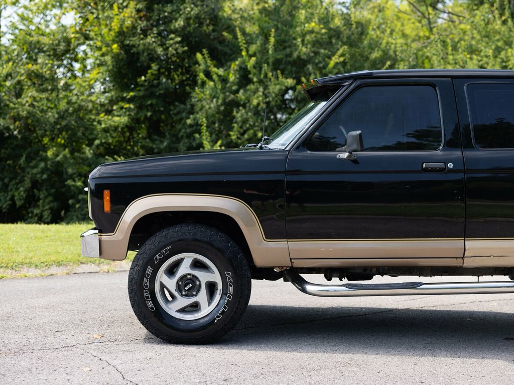 1988 Ford Ranger Eddie Bauer Conversion Ranger, XLT - 22900532 - 2