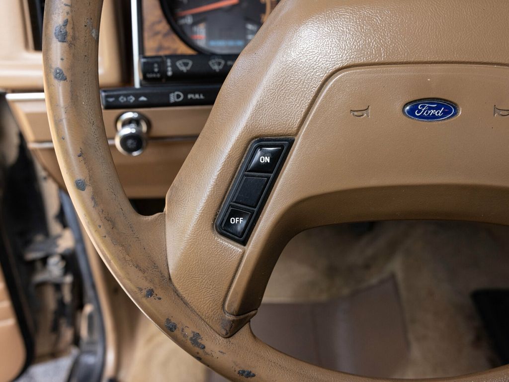 1988 Ford Ranger Eddie Bauer Conversion Ranger, XLT - 22900532 - 29