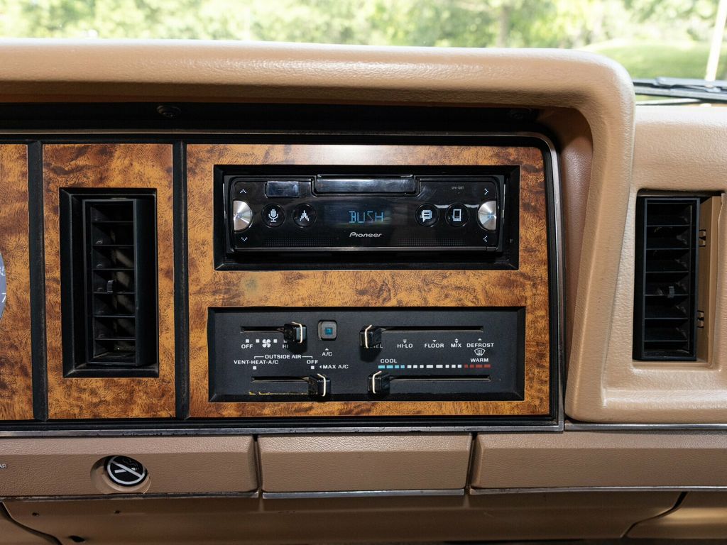 1988 Ford Ranger Eddie Bauer Conversion Ranger, XLT - 22900532 - 33