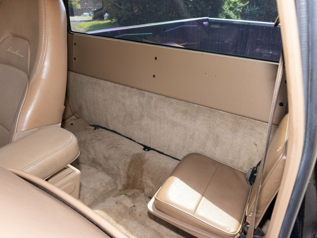 1988 Ford Ranger Eddie Bauer Conversion Ranger, XLT - 22900532 - 35