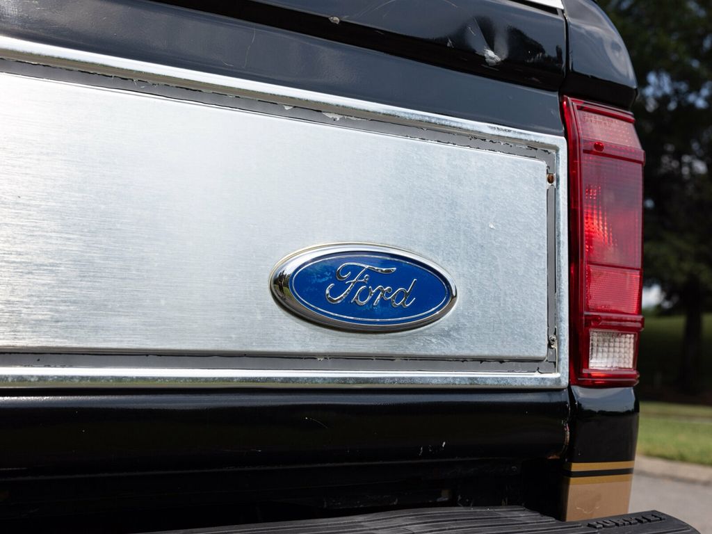 1988 Ford Ranger Eddie Bauer Conversion Ranger, XLT - 22900532 - 39