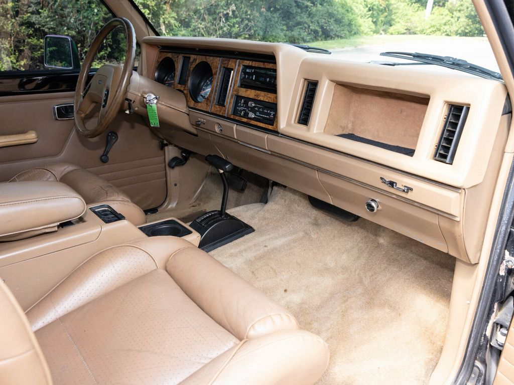 1988 Ford Ranger Eddie Bauer Conversion Ranger, XLT - 22900532 - 42