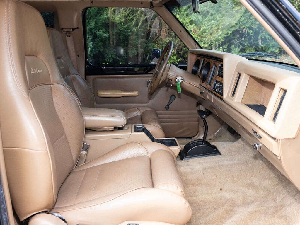 1988 Ford Ranger Eddie Bauer Conversion Ranger, XLT - 22900532 - 43
