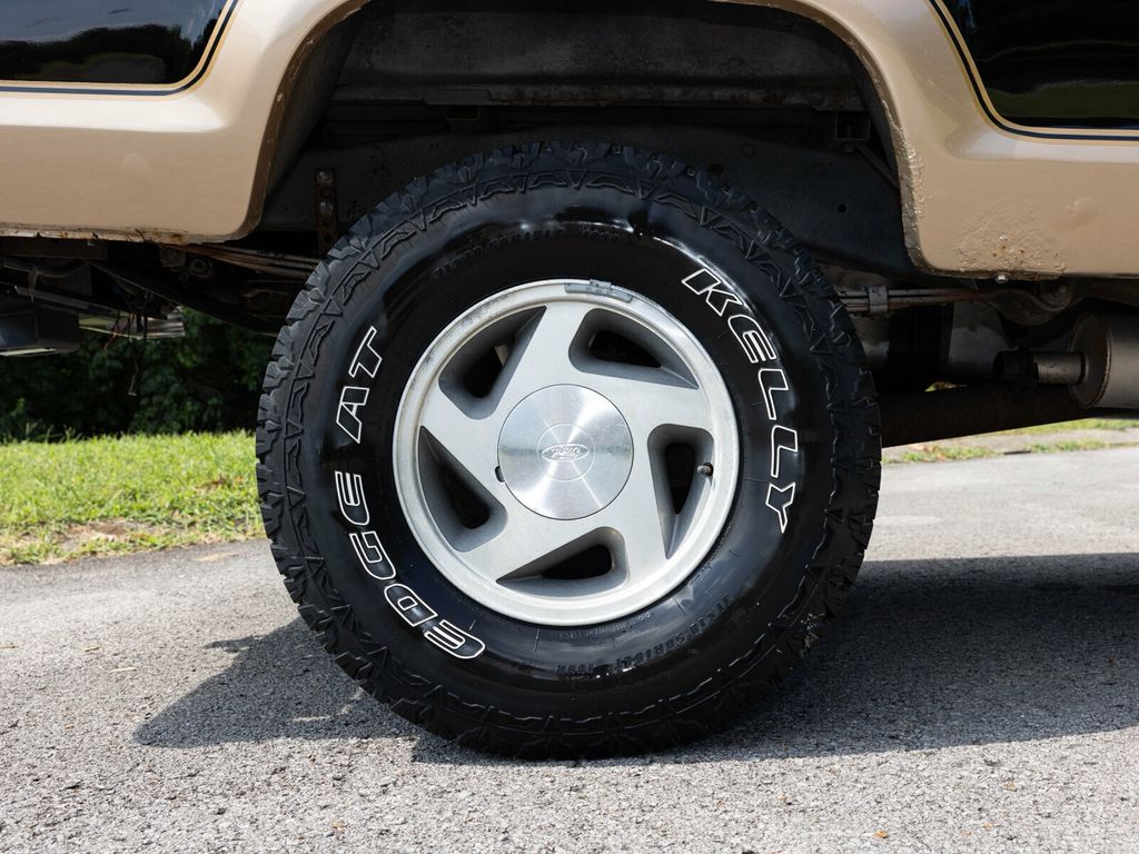 1988 Ford Ranger Eddie Bauer Conversion Ranger, XLT - 22900532 - 47