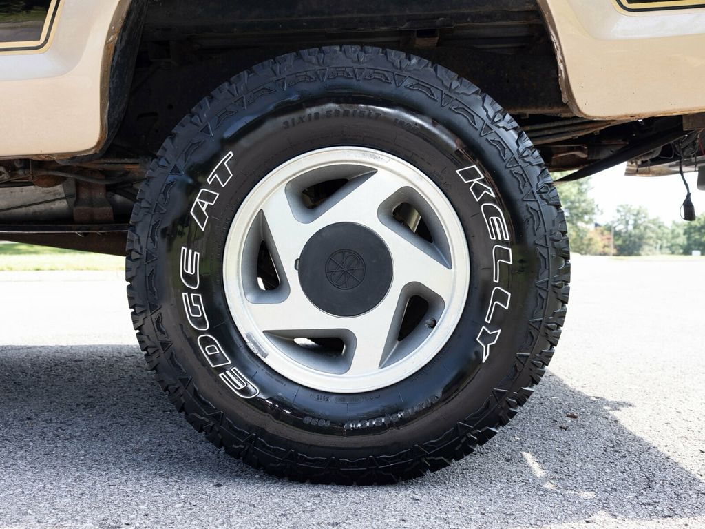 1988 Ford Ranger Eddie Bauer Conversion Ranger, XLT - 22900532 - 48