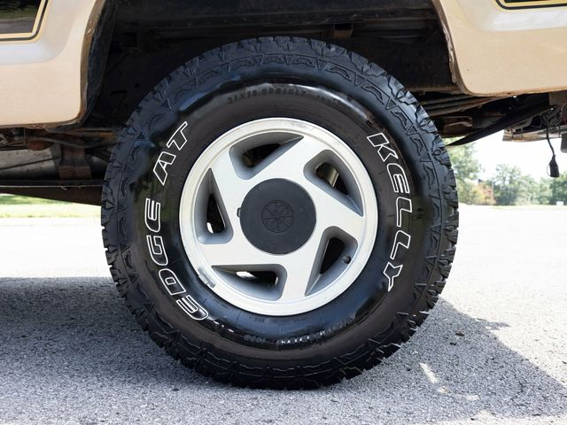 1988 Ford Ranger Eddie Bauer Conversion Ranger, XLT - 22900532 - 48