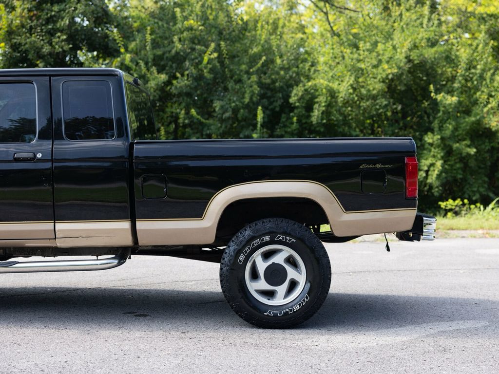 1988 Ford Ranger Eddie Bauer Conversion Ranger, XLT - 22900532 - 4